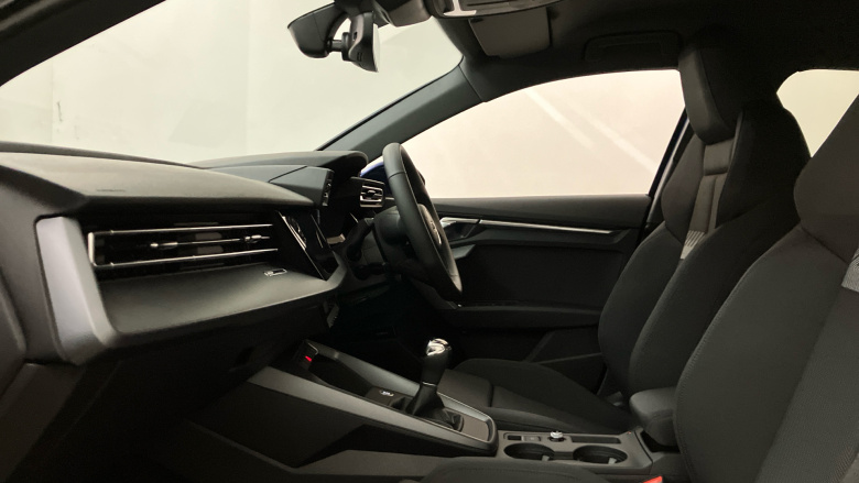 Audi A3 1.5 TFSI 116 Sport 5dr Petrol Hatchback